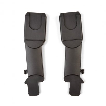 Airo Pushchair & Car Seat Adaptors - Black